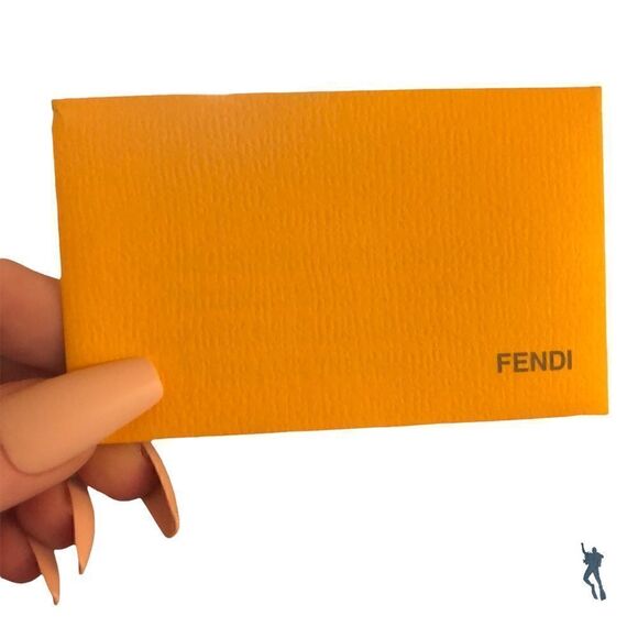 Designer FENDI glasses with no prescription. UNISEX NWT - Picture 7 of 13